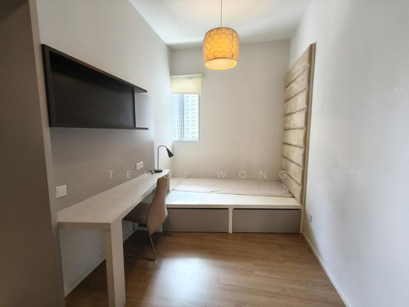 Kediaman Servis untuk Disewa di Verve Suites - Teddy Wong - Bedroom - PropertyGuru.com.my