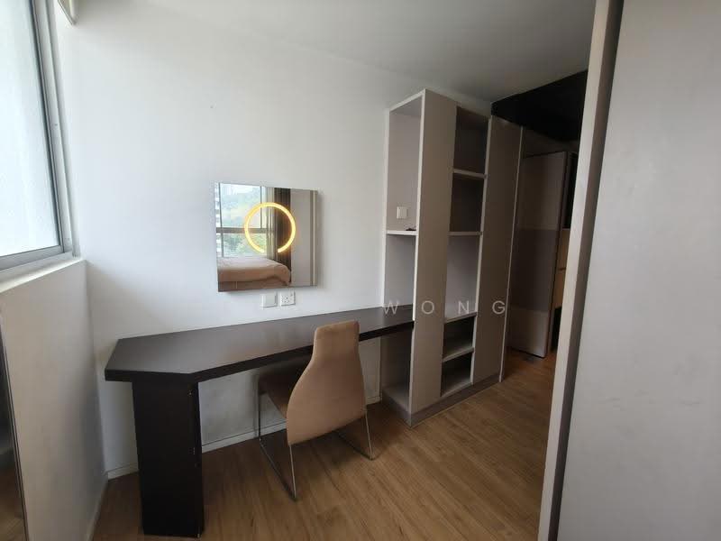 Kediaman Servis untuk Disewa di Verve Suites - Teddy Wong - Bedroom - PropertyGuru.com.my