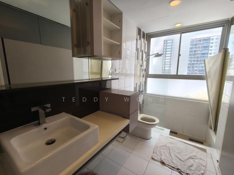 Kediaman Servis untuk Disewa di Verve Suites - Teddy Wong - Bathroom - PropertyGuru.com.my