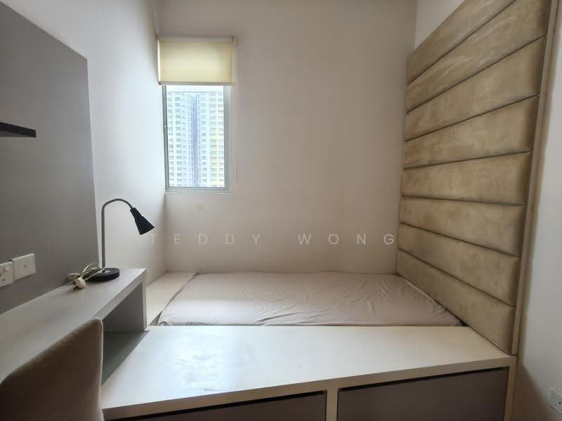 Kediaman Servis untuk Disewa di Verve Suites - Teddy Wong - Bedroom - PropertyGuru.com.my