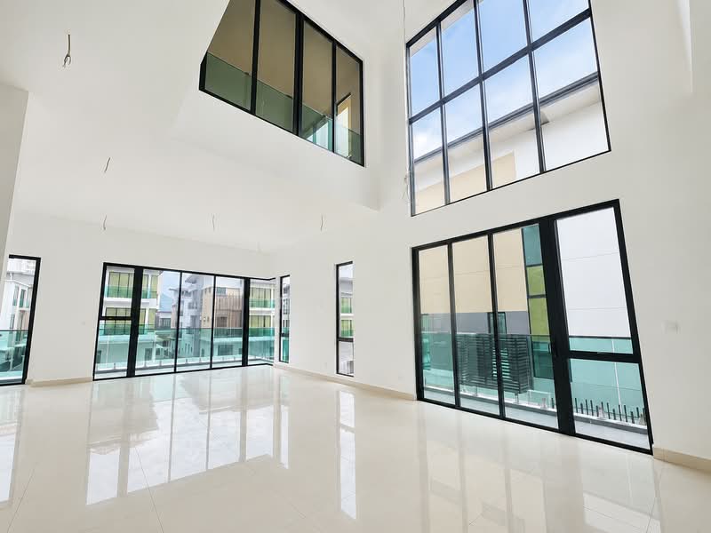 Link Bungalow for Sale in Horizon Hills (Iskandar Puteri (Nusajaya)) - Penny Lee - Living Room - PropertyGuru.com.my