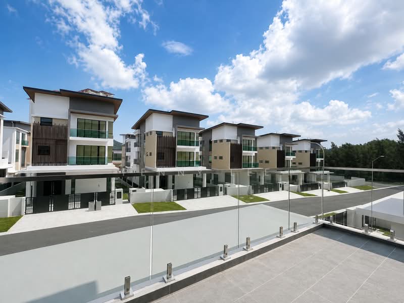 Link Bungalow for Sale in Horizon Hills (Iskandar Puteri (Nusajaya)) - Penny Lee - Exterior - PropertyGuru.com.my