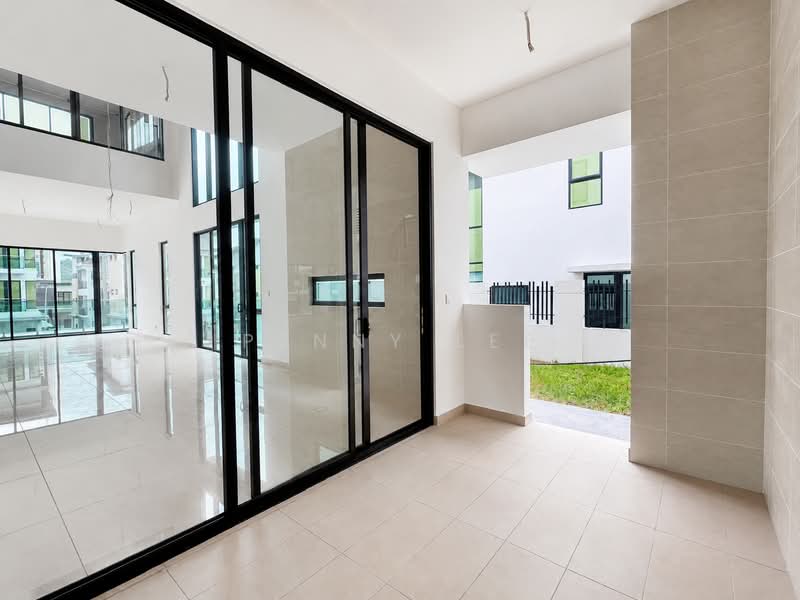 Link Bungalow for Sale in Horizon Hills (Iskandar Puteri (Nusajaya)) - Penny Lee - Exterior - PropertyGuru.com.my