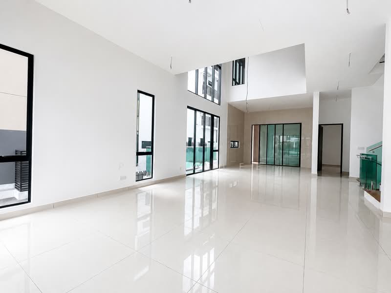 Link Bungalow for Sale in Horizon Hills (Iskandar Puteri (Nusajaya)) - Penny Lee - Living Room - PropertyGuru.com.my