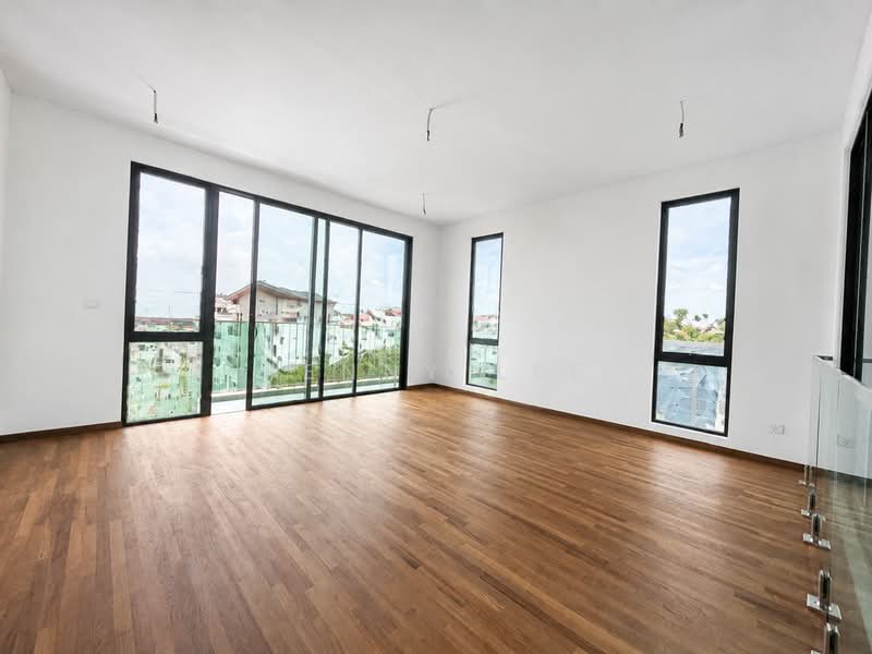 Link Bungalow for Sale in Horizon Hills (Iskandar Puteri (Nusajaya)) - Penny Lee - Living Room - PropertyGuru.com.my