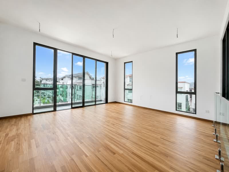 Link Bungalow for Sale in Horizon Hills (Iskandar Puteri (Nusajaya)) - Penny Lee - Living Room - PropertyGuru.com.my