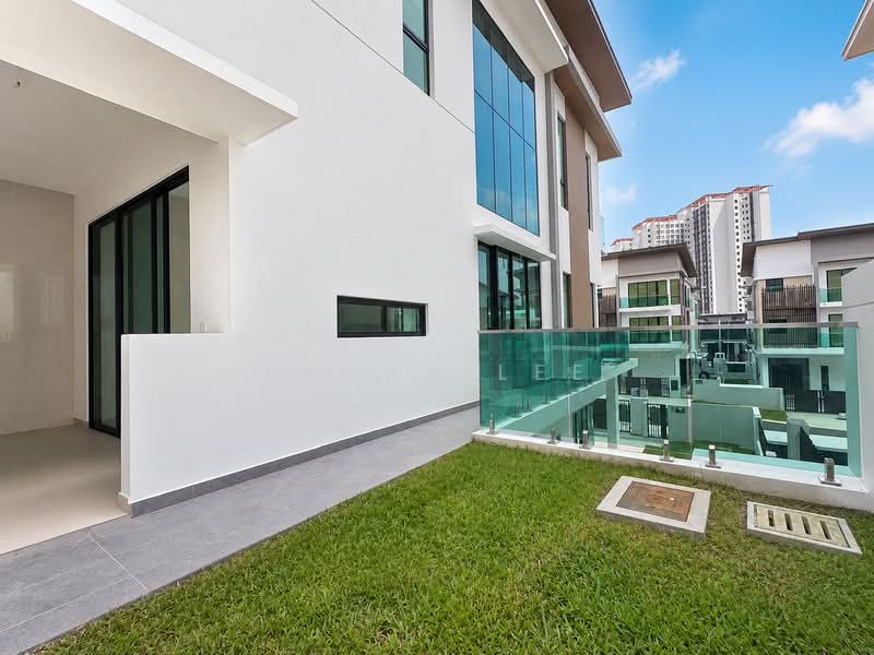 Link Bungalow for Sale in Horizon Hills (Iskandar Puteri (Nusajaya)) - Penny Lee - Exterior - PropertyGuru.com.my