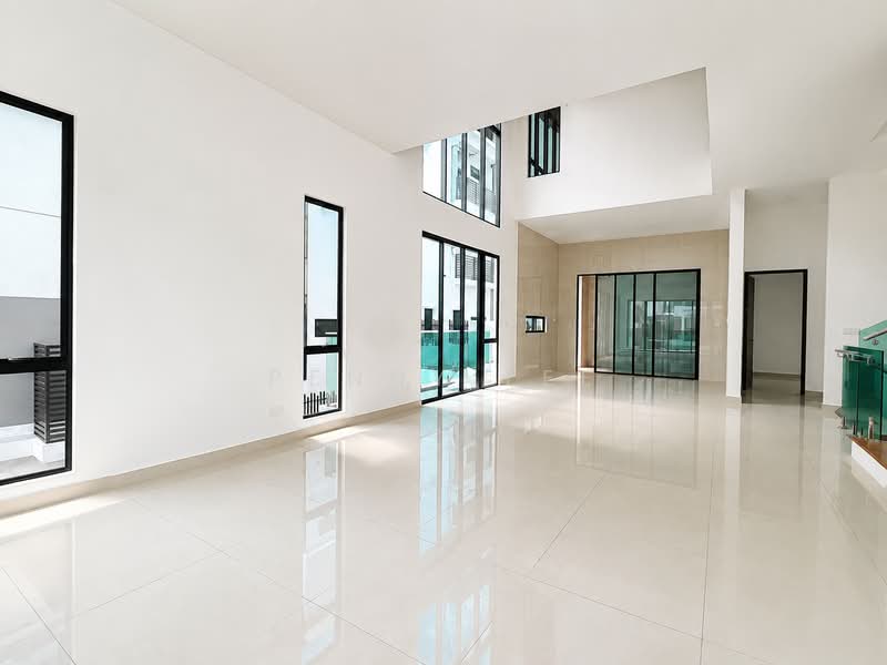Link Bungalow for Sale in Horizon Hills (Iskandar Puteri (Nusajaya)) - Penny Lee - Living Room - PropertyGuru.com.my