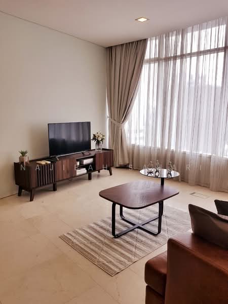 Service Residence for Rent at Vortex KLCC - Najibah Sahari - PropertyGuru.com.my