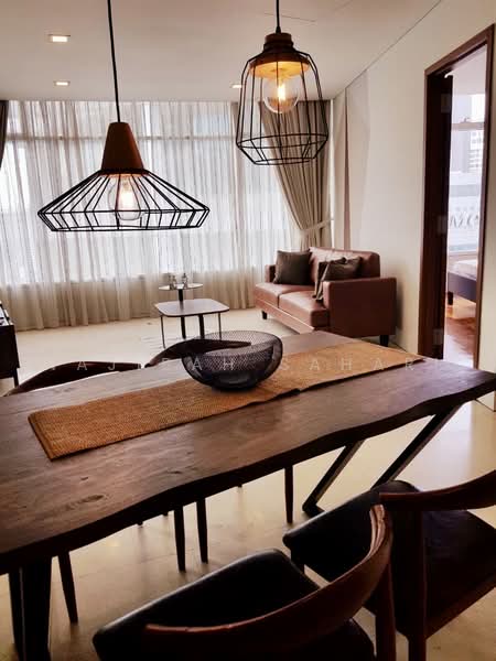 Service Residence for Rent at Vortex KLCC - Najibah Sahari - PropertyGuru.com.my