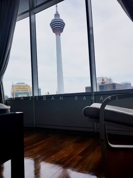 Service Residence for Rent at Vortex KLCC - Najibah Sahari - PropertyGuru.com.my