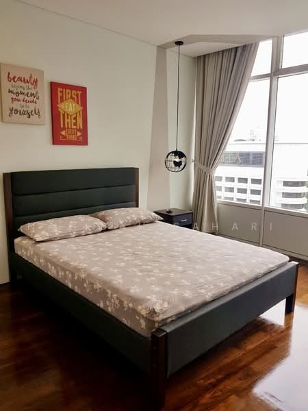 Service Residence for Rent at Vortex KLCC - Najibah Sahari - PropertyGuru.com.my