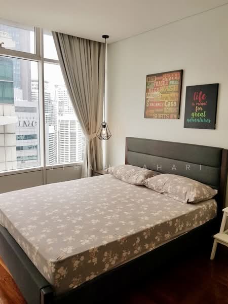 Service Residence for Rent at Vortex KLCC - Najibah Sahari - PropertyGuru.com.my