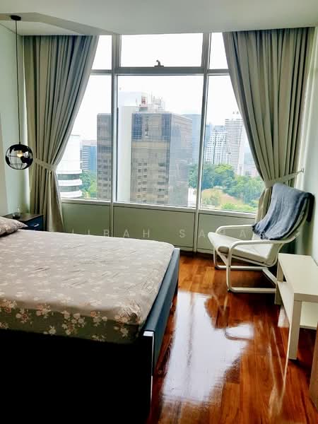 Service Residence for Rent at Vortex KLCC - Najibah Sahari - PropertyGuru.com.my