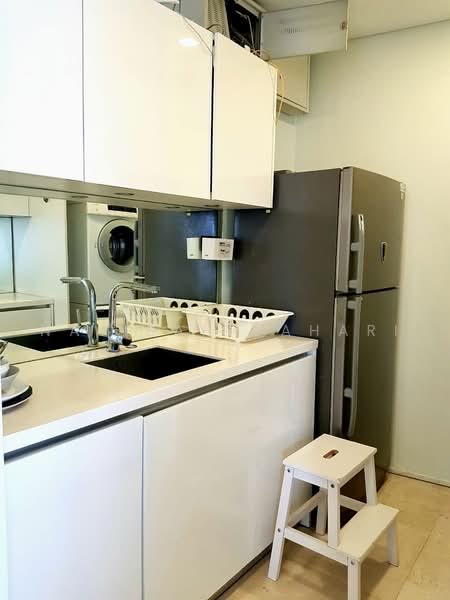 Service Residence for Rent at Vortex KLCC - Najibah Sahari - PropertyGuru.com.my