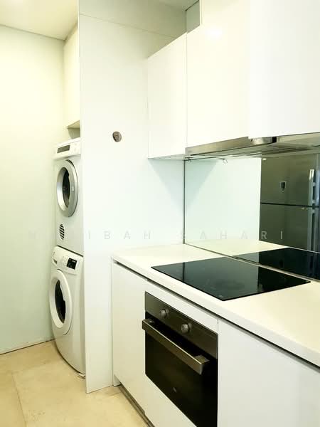 Service Residence for Rent at Vortex KLCC - Najibah Sahari - PropertyGuru.com.my