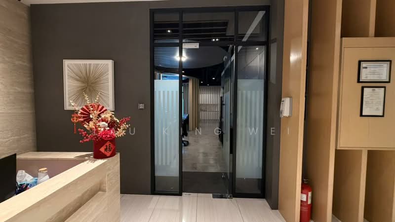 Office for Sale in KL City Centre (Kuala Lumpur) - Lau King Wei - Entrance - PropertyGuru.com.my