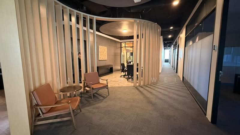 Office for Sale in KL City Centre (Kuala Lumpur) - Lau King Wei - Corridor - PropertyGuru.com.my