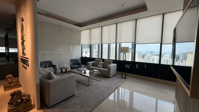 Office for Sale in KL City Centre (Kuala Lumpur) - Lau King Wei - Living Room - PropertyGuru.com.my
