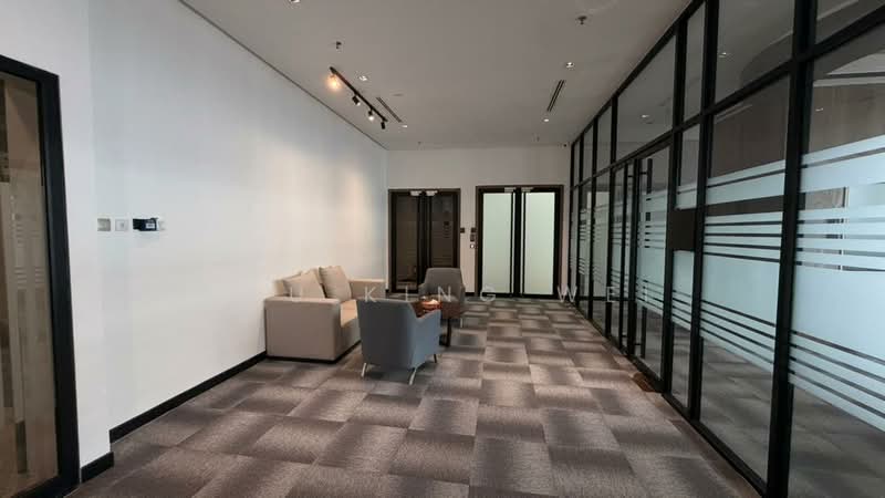 Office for Sale in KL City Centre (Kuala Lumpur) - Lau King Wei - Corridor - PropertyGuru.com.my