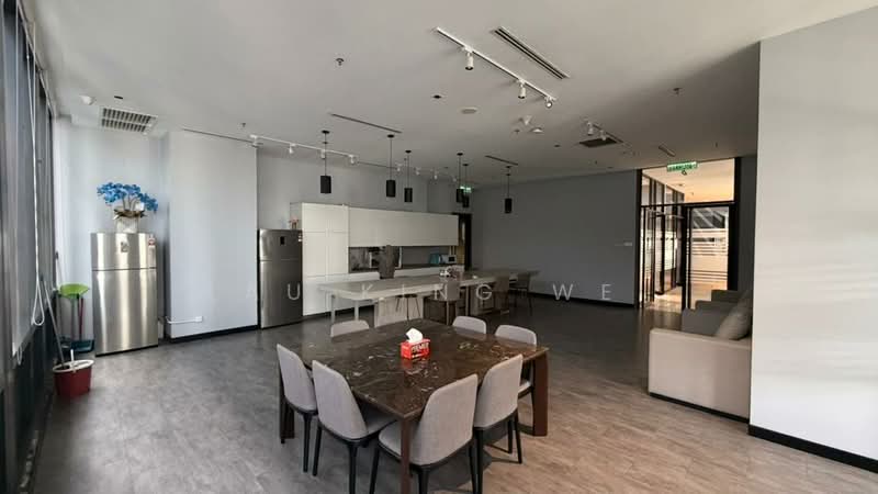 Office for Sale in KL City Centre (Kuala Lumpur) - Lau King Wei - Kitchen - PropertyGuru.com.my