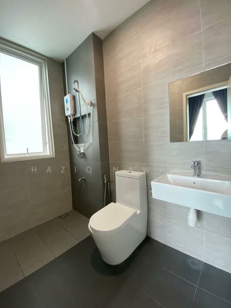 Service Residence for Rent at Rica Residence - Haziq Nawawi - Bathroom - PropertyGuru.com.my