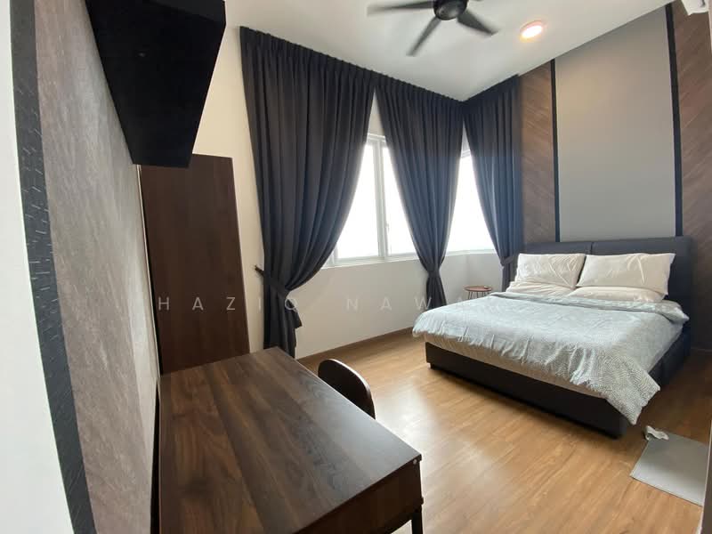 Service Residence for Rent at Rica Residence - Haziq Nawawi - Bedroom - PropertyGuru.com.my