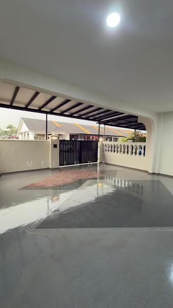 Rumah Teres 1-Tingkat untuk Dijual di Taman Sri Putri (Kulai) - Melinda Ee - Exterior - PropertyGuru.com.my