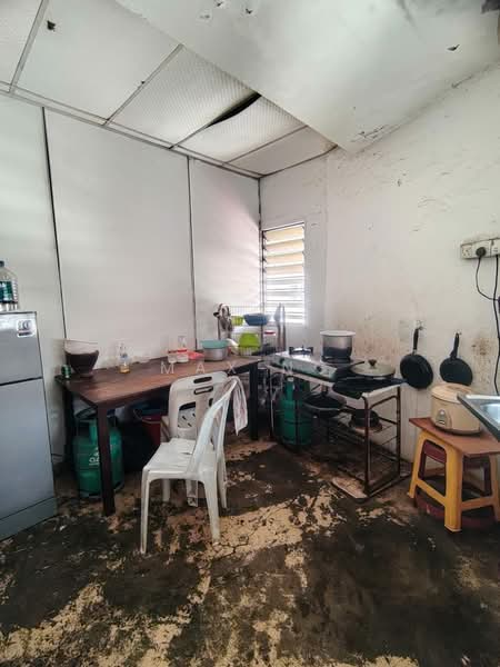 2-storey Terraced House for Sale in George Town (Penang) - Max Ng - Kitchen - PropertyGuru.com.my