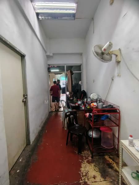 2-storey Terraced House for Sale in George Town (Penang) - Max Ng - Corridor - PropertyGuru.com.my