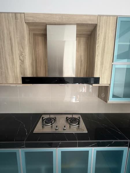 Rumah Bandar untuk Disewa di Sunway City Iskandar Puteri (Iskandar Puteri (Nusajaya)) - Enoch Liong - Kitchen - PropertyGuru.com.my