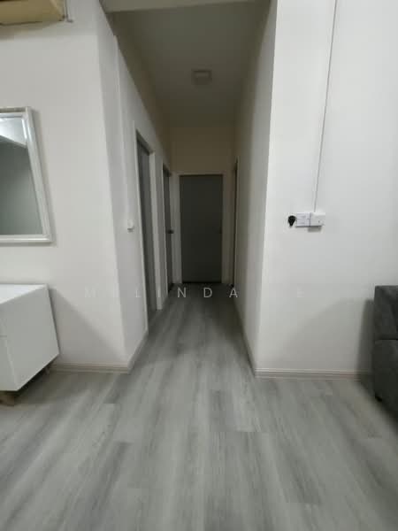 Pangsapuri untuk Dijual di Flora Damai - Melinda Ee - Corridor - PropertyGuru.com.my