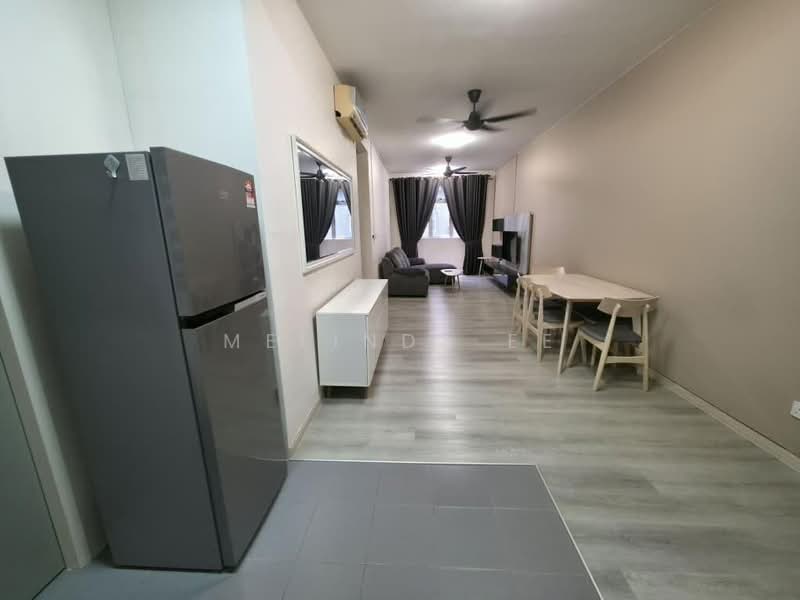 Pangsapuri untuk Dijual di Flora Damai - Melinda Ee - Living Room - PropertyGuru.com.my