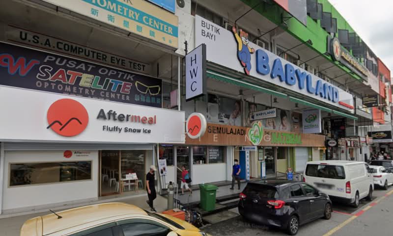 Kedai untuk Dijual di Petaling Jaya (Selangor) - Valerie Ng - Exterior - PropertyGuru.com.my