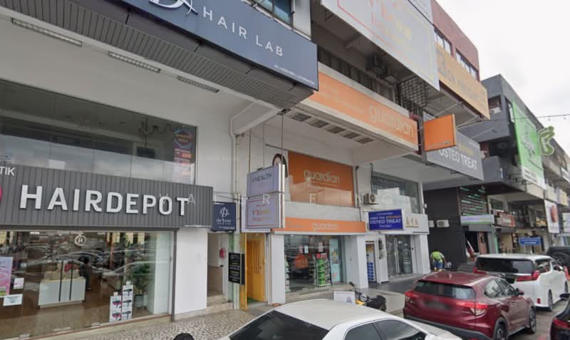 Kedai untuk Dijual di Petaling Jaya (Selangor) - Valerie Ng - Exterior - PropertyGuru.com.my