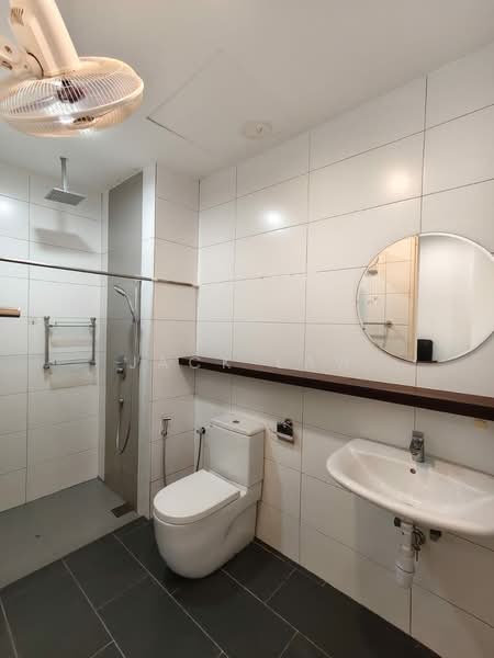 Kondominium untuk Disewa di Mont Residence - Jack Law - Bathroom - PropertyGuru.com.my