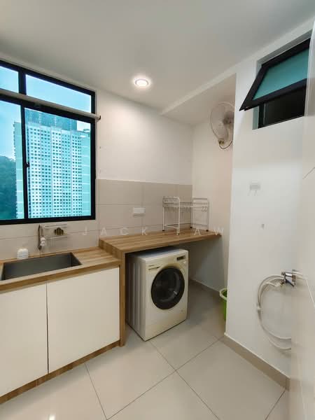 Kondominium untuk Disewa di Mont Residence - Jack Law - Interior - PropertyGuru.com.my