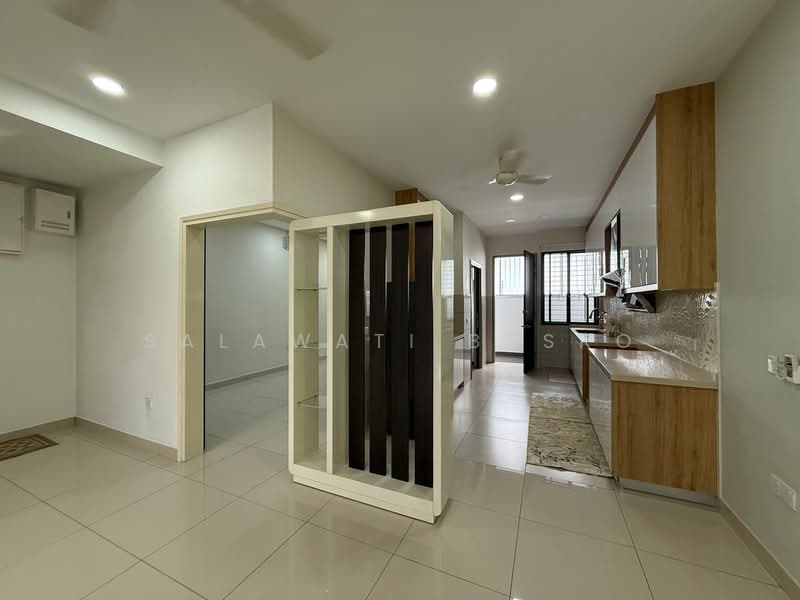 Terraced House for Sale in Elmina (Shah Alam) - Salawati Busro - Kitchen - PropertyGuru.com.my