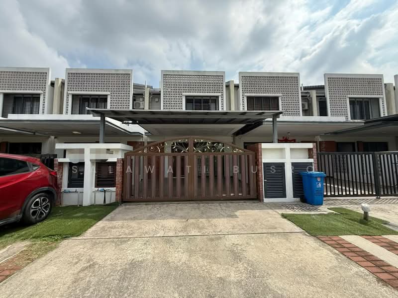 Terraced House for Sale in Elmina (Shah Alam) - Salawati Busro - Exterior - PropertyGuru.com.my