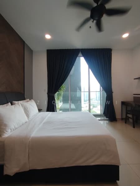 Kediaman Servis untuk Disewa di Rica Residence - Haziq Nawawi - Bedroom - PropertyGuru.com.my
