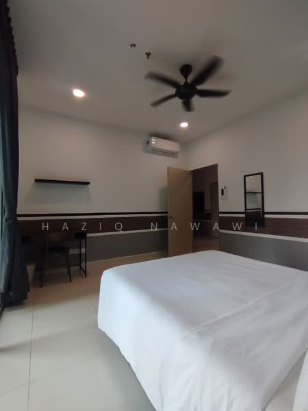 Kediaman Servis untuk Disewa di Rica Residence - Haziq Nawawi - Bedroom - PropertyGuru.com.my