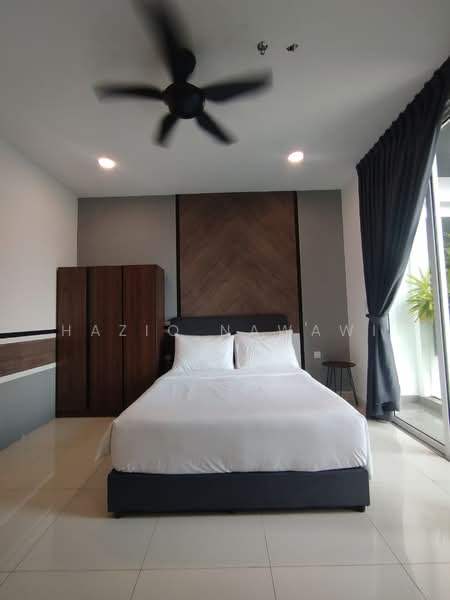 Kediaman Servis untuk Disewa di Rica Residence - Haziq Nawawi - Bedroom - PropertyGuru.com.my