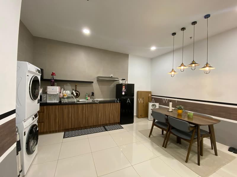 Kediaman Servis untuk Disewa di Rica Residence - Haziq Nawawi - Kitchen - PropertyGuru.com.my