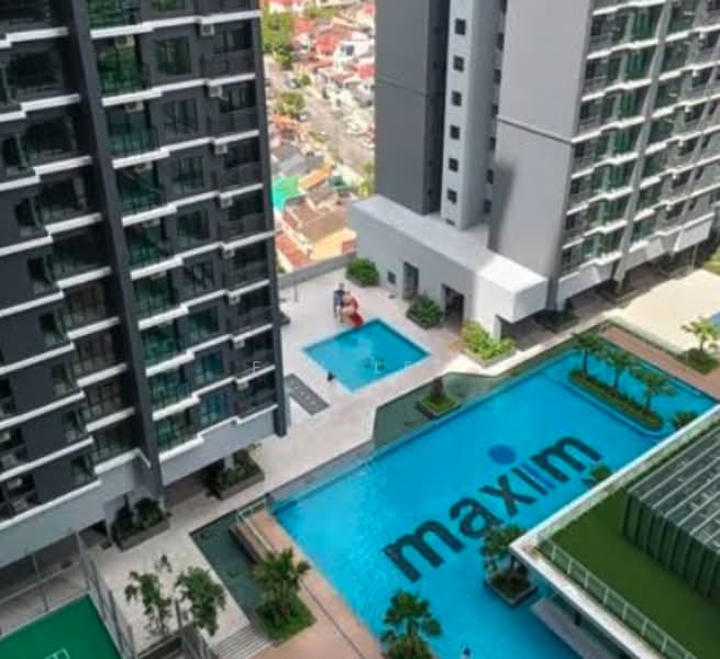 Service Residence for Sale at Majestic Maxim - Fey Lee - Exterior - PropertyGuru.com.my