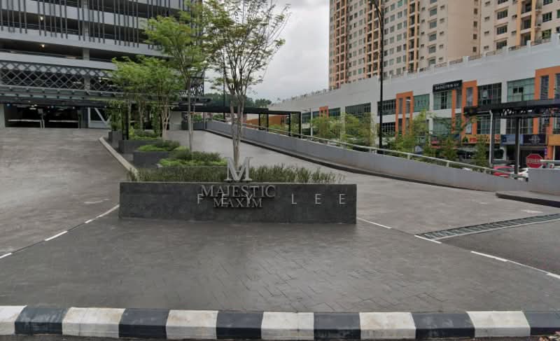 Service Residence for Sale at Majestic Maxim - Fey Lee - Exterior - PropertyGuru.com.my
