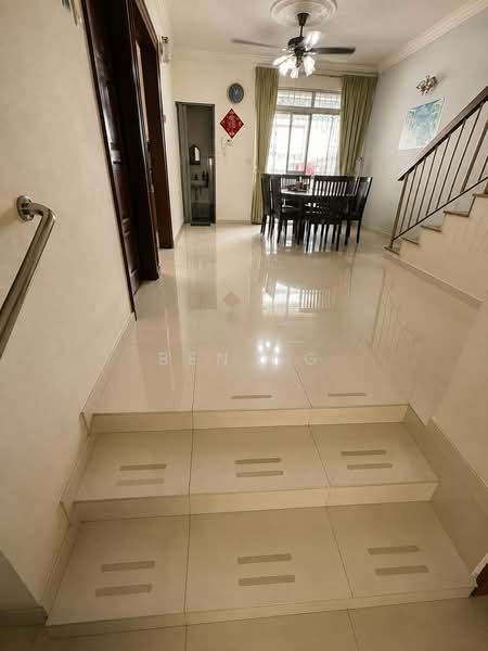Rumah Teres 2 Tingkat untuk Dijual di SS4 (Petaling Jaya) - Ben Ng - Living Room - PropertyGuru.com.my