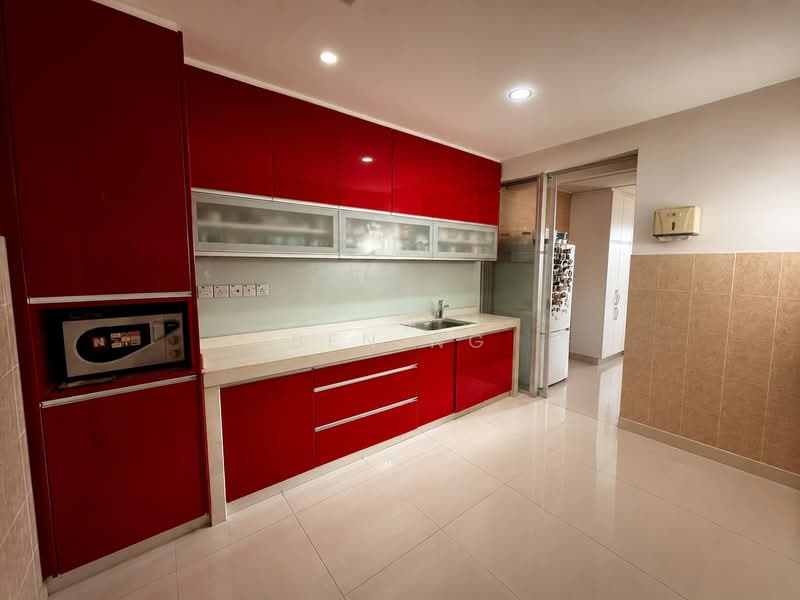 Rumah Teres 2 Tingkat untuk Dijual di SS4 (Petaling Jaya) - Ben Ng - Kitchen - PropertyGuru.com.my