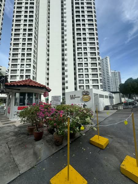 Kondominium untuk Dijual di Coastal Tower - Muaz Azizan - Exterior - PropertyGuru.com.my