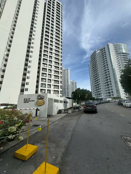Kondominium untuk Dijual di Coastal Tower - Muaz Azizan - Exterior - PropertyGuru.com.my