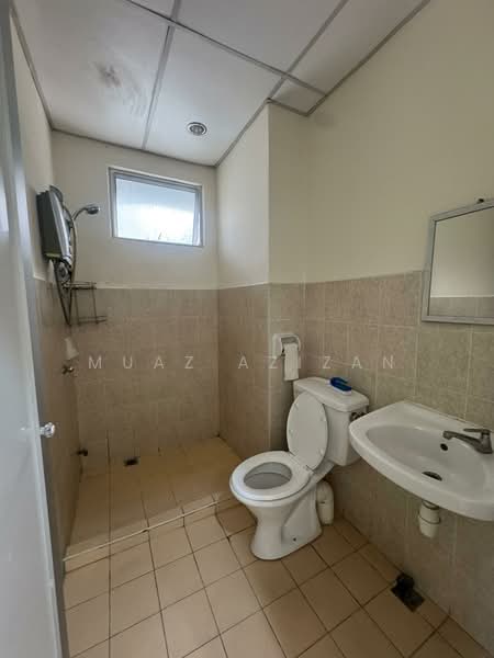 Kondominium untuk Dijual di Coastal Tower - Muaz Azizan - Bathroom - PropertyGuru.com.my